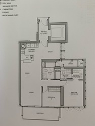 Marina One Residences (D1), Apartment #181272882